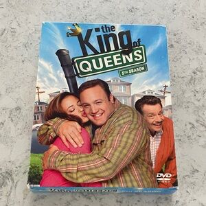 The King of Queens 5th Season DVD